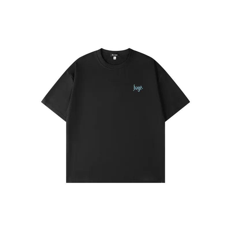 BAGE T Shirts Unisex-1