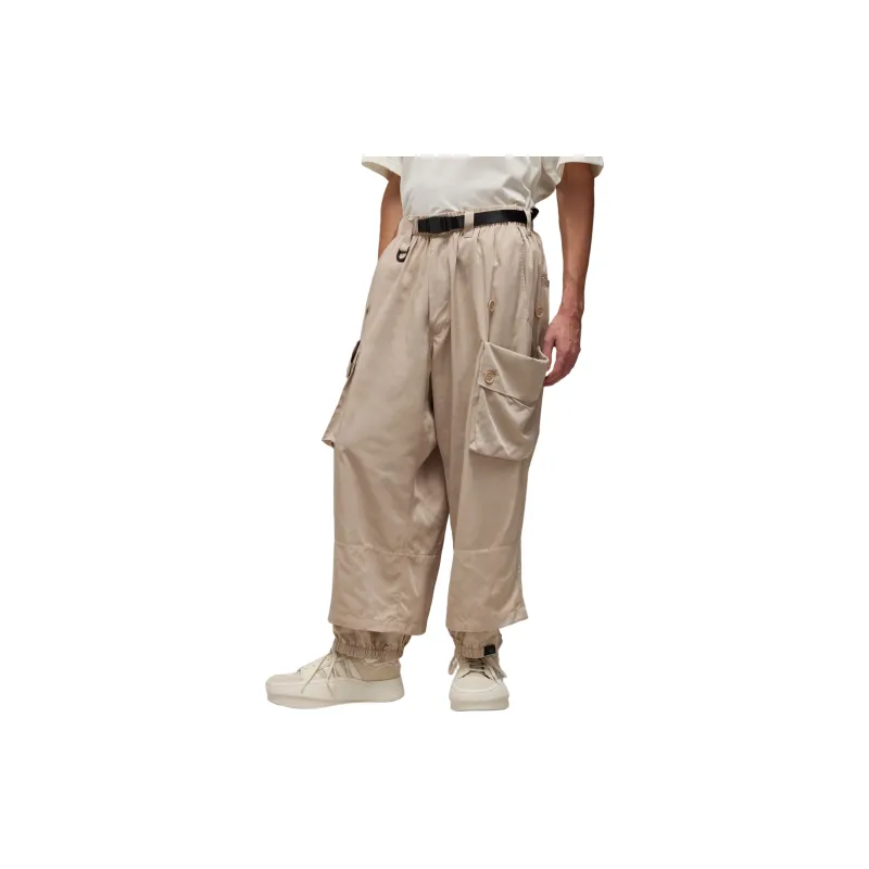 Adidas Nylon Twill Cuffed Pants-1