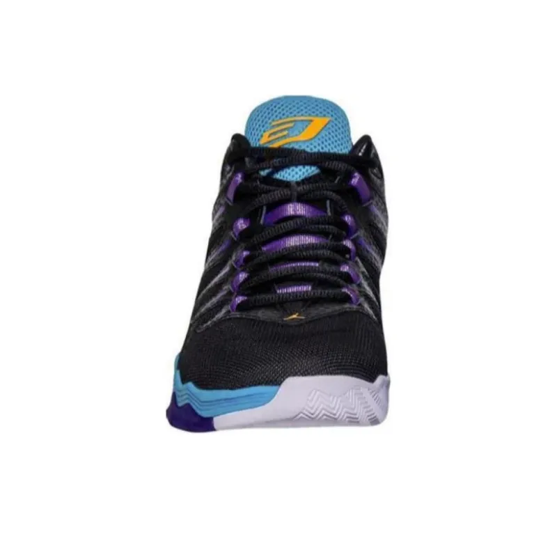 Air Jordan CP3.IX 'Black Blue'-2