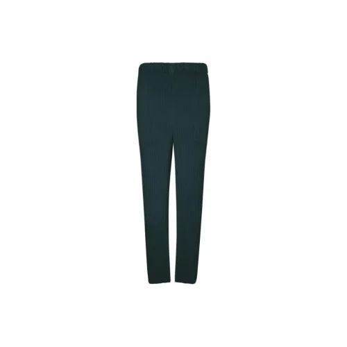 ISSEY MIYAKE Casual Pants Women's Green