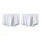 1 Set 2 Pack (White)