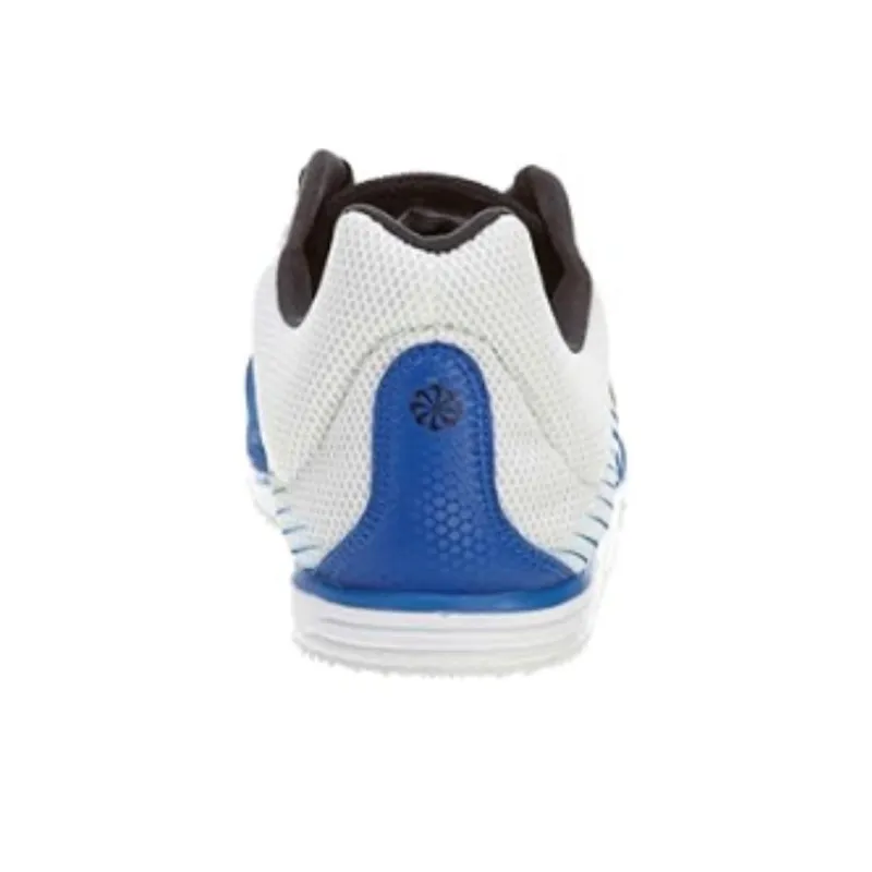 Nike Zoom Rival D 7 White/Black Game Royal-2