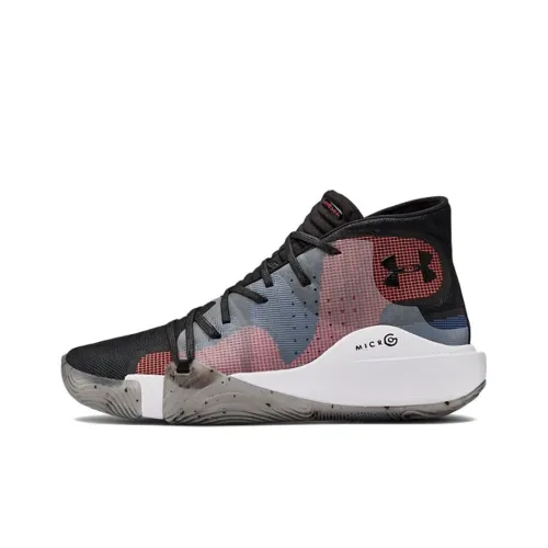 Under Armour Vintage Basketball Shoes Unisex