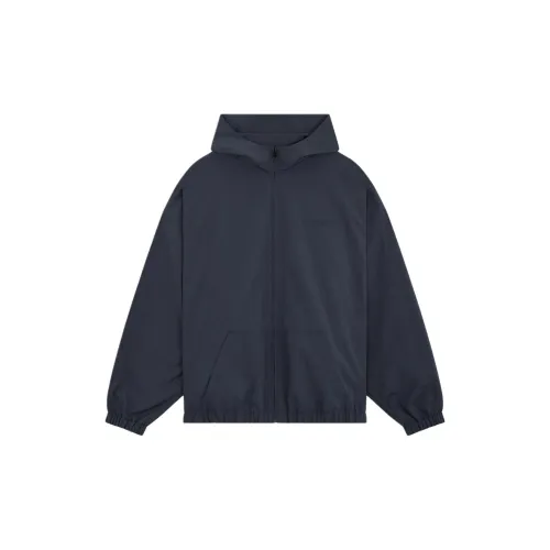 WE11DONE Jackets Men Navy