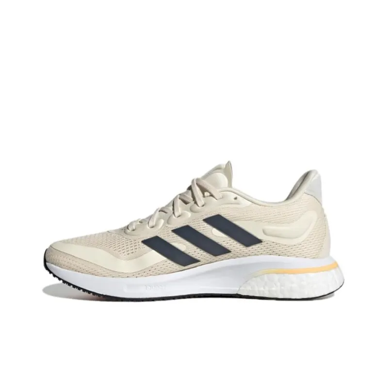 Adidas Supernova Running Shoes Women's Low-Top Dusty Pink-0