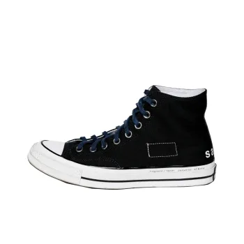 Converse Chuck Taylor All Star Hi Sacai Fragment Black