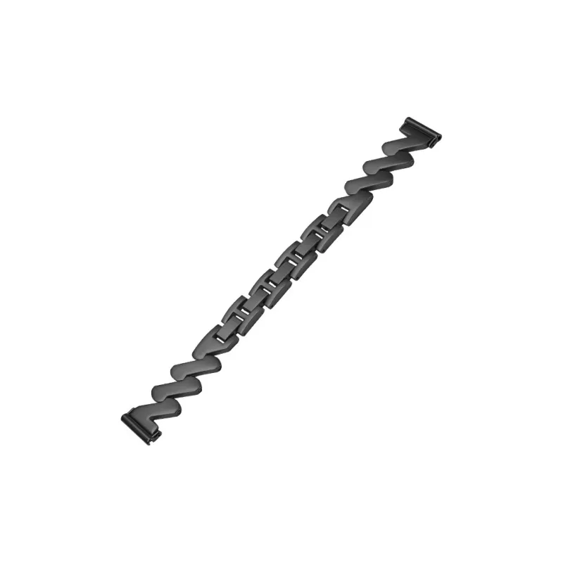 IBOANN Huawei Compatibility Watch Band Metal-5