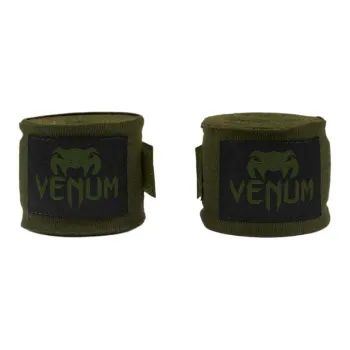 VENUM Boxing Protective Gears Green Unisex Black