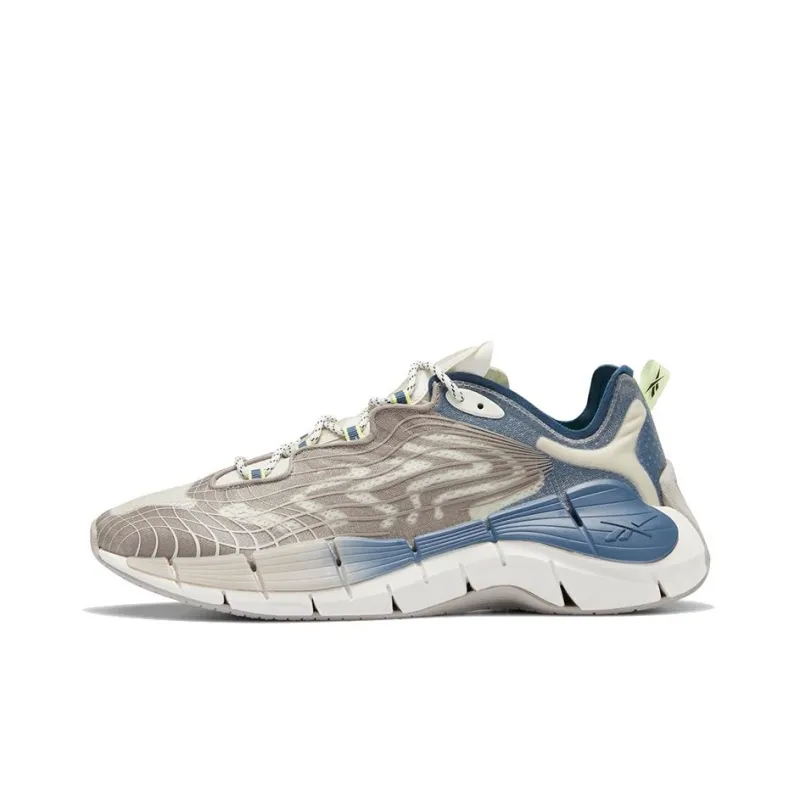 Reebok Zig Kinetica Ii Ars White Green Women's-0