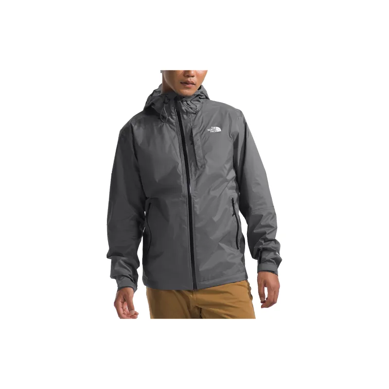 THE NORTH FACE Alta Vista Jackets & Coats Men's Smoky Pearl-3