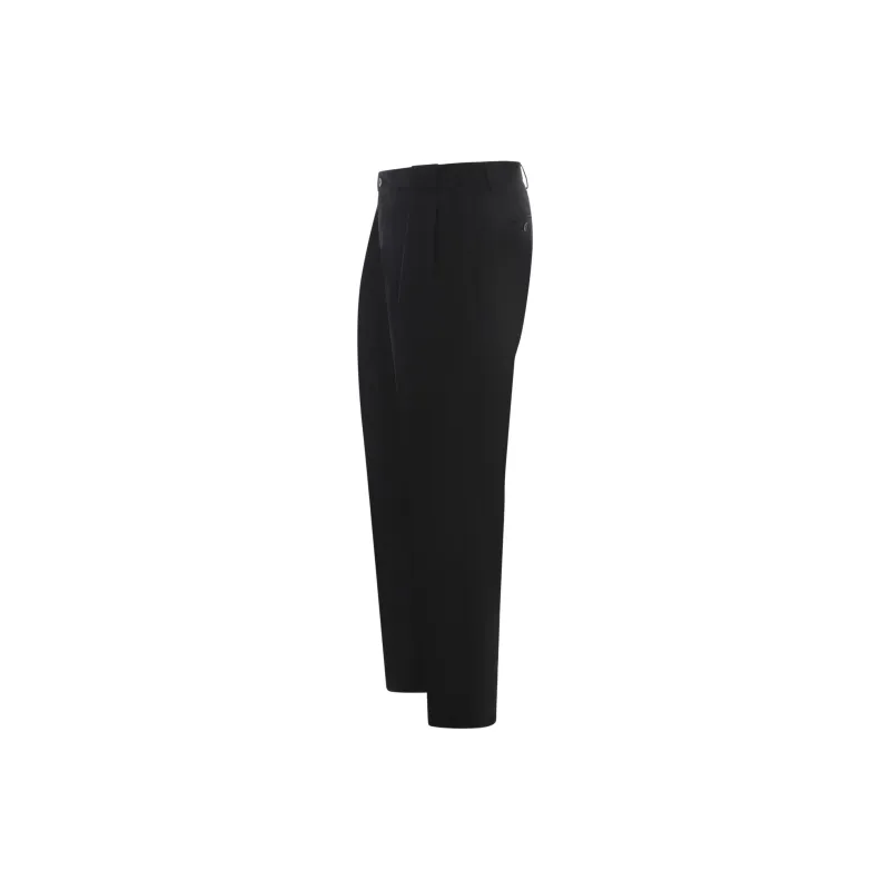 Briglia 1949 Casual Pants Men's Black-2