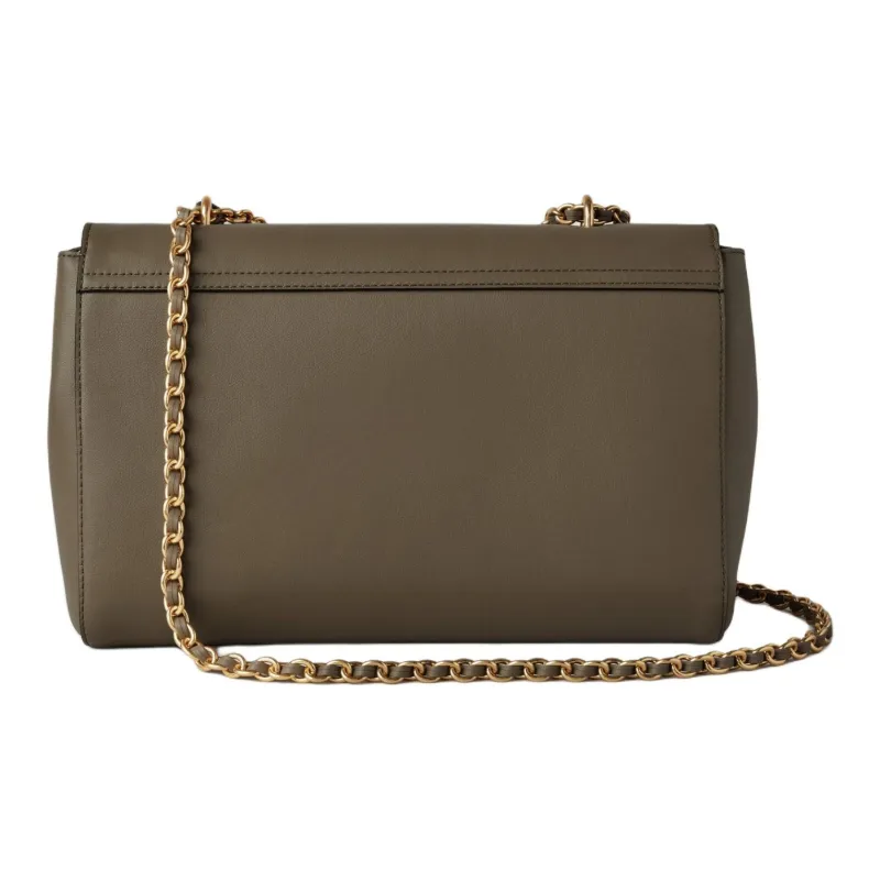 Mulberry Medium Lily Leather Shoulder Bag-2