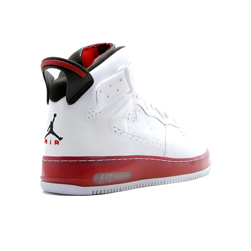 Jordan Fusion 6 Varsity White Red-3