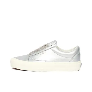 Vans Vault Og Old Skool Ns Lx Silver