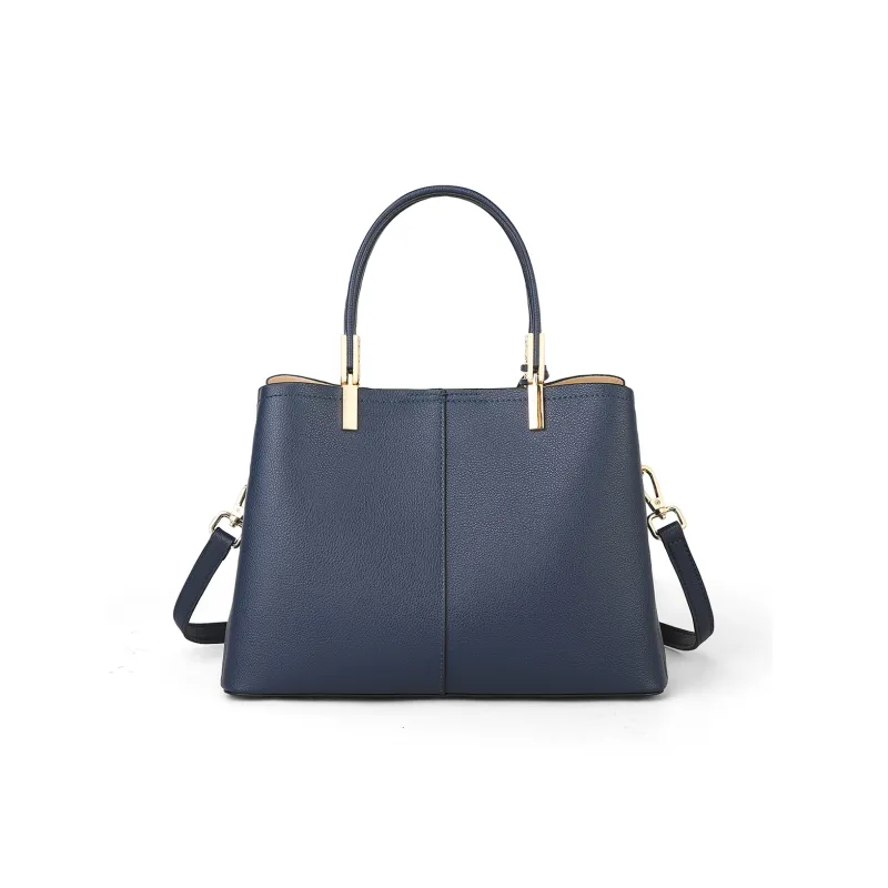 PT'SON Cow Leather With Synthetic Leather Shoulder Bag, Crossbody Bag, Handbag Regular Women's-3