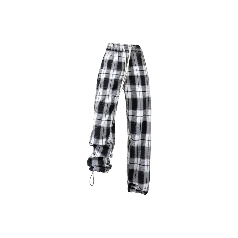 JUNGLE PANDA Casual Pants Unisex-1