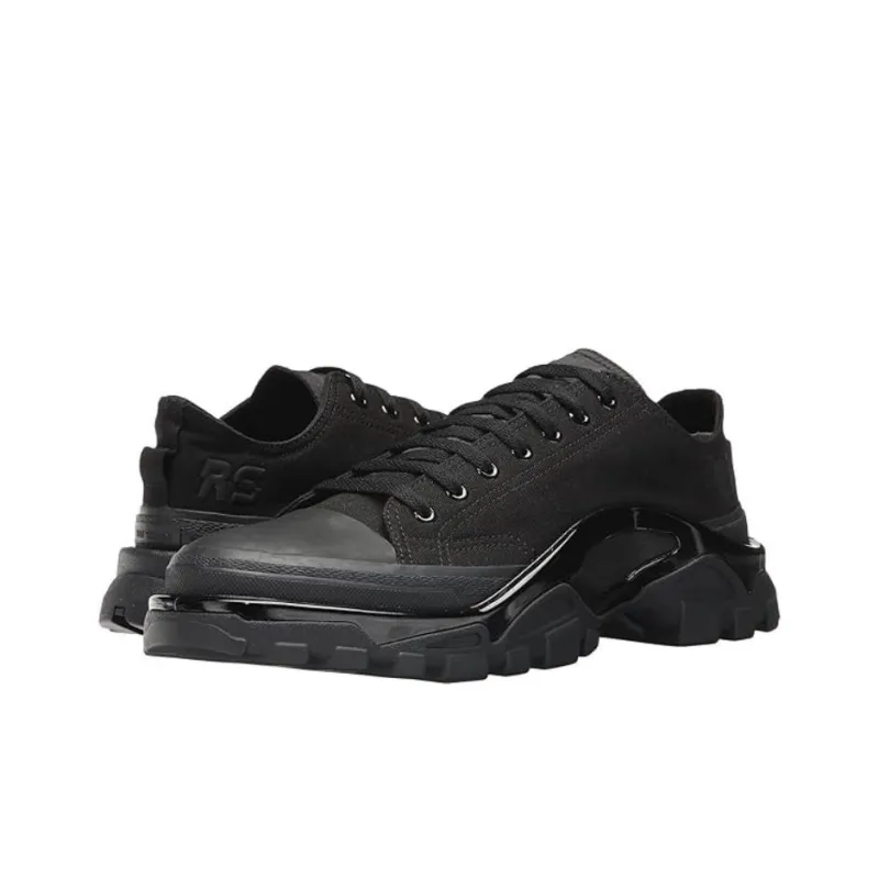 Adidas Raf Simons X Detroit Runner 'Core Black'-2