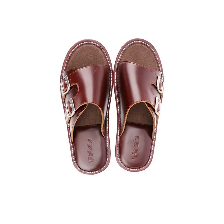 Yipinfanfan Slide Slippers Men's-8