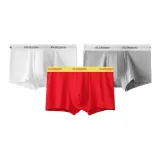 3 Pack (Red+White+Gray)