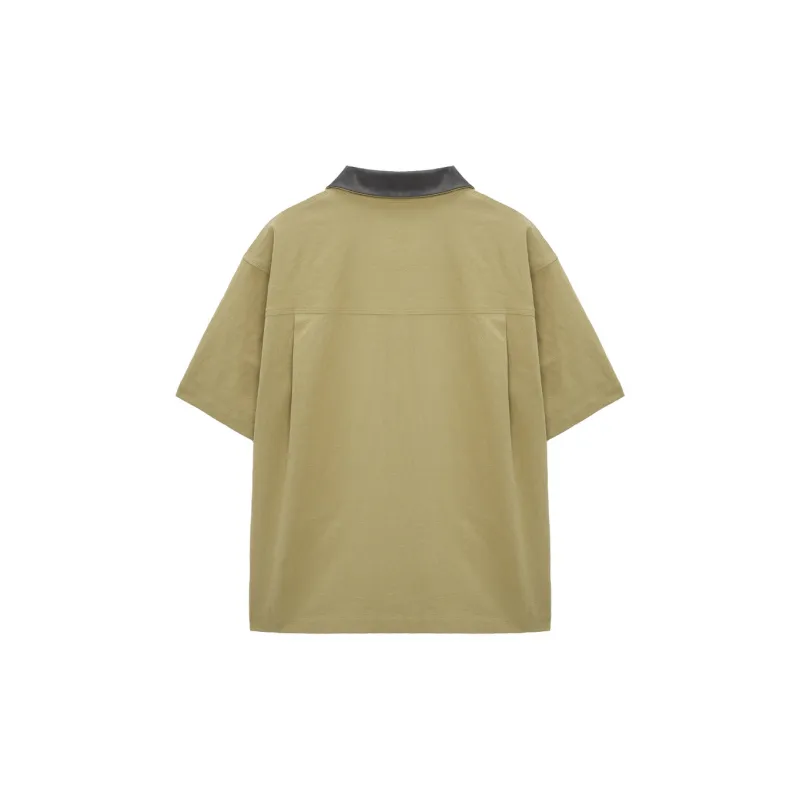 UNVESNO Polo Shirts Unisex-3