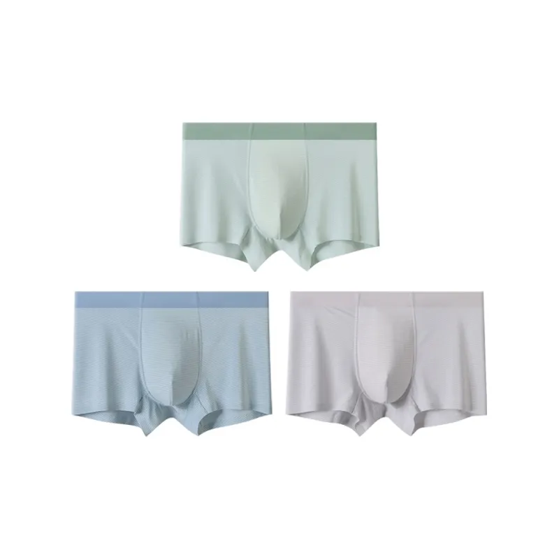 MADALLO Underpants Men's 3 Pack-8