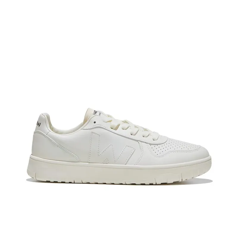 Norman Walsh Skateboard Shoes Unisex Low Top Greige-1