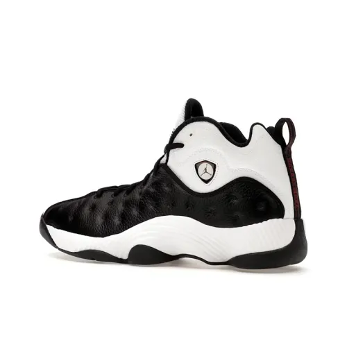 Jordan Jumpman Team 2 White Black Red