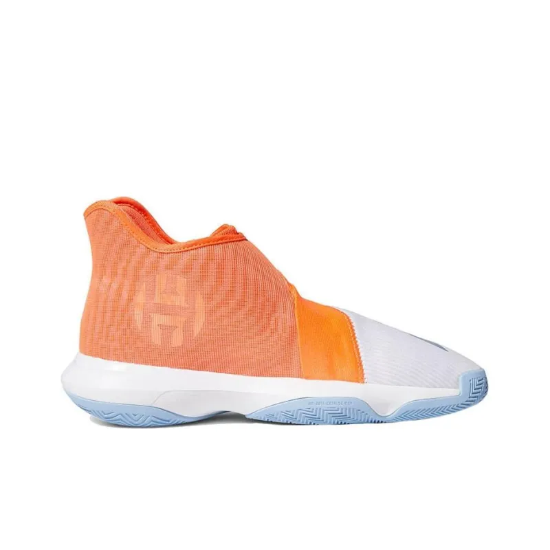 Adidas Harden B/E 3 'White Coral'-1