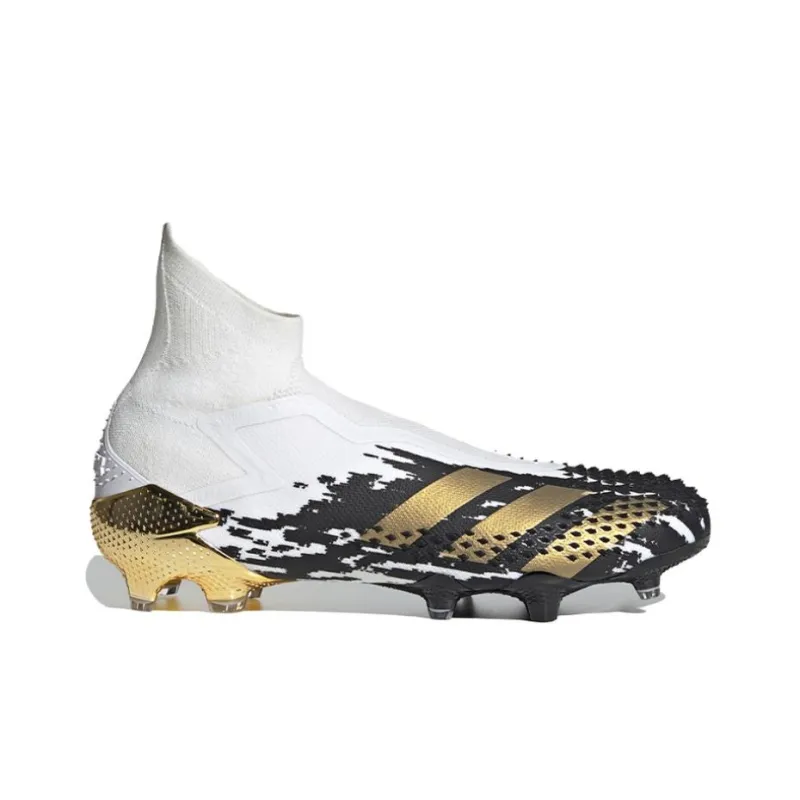 Adidas Predator Mutator 20+ Fg Cloud White Gold Metallic-1