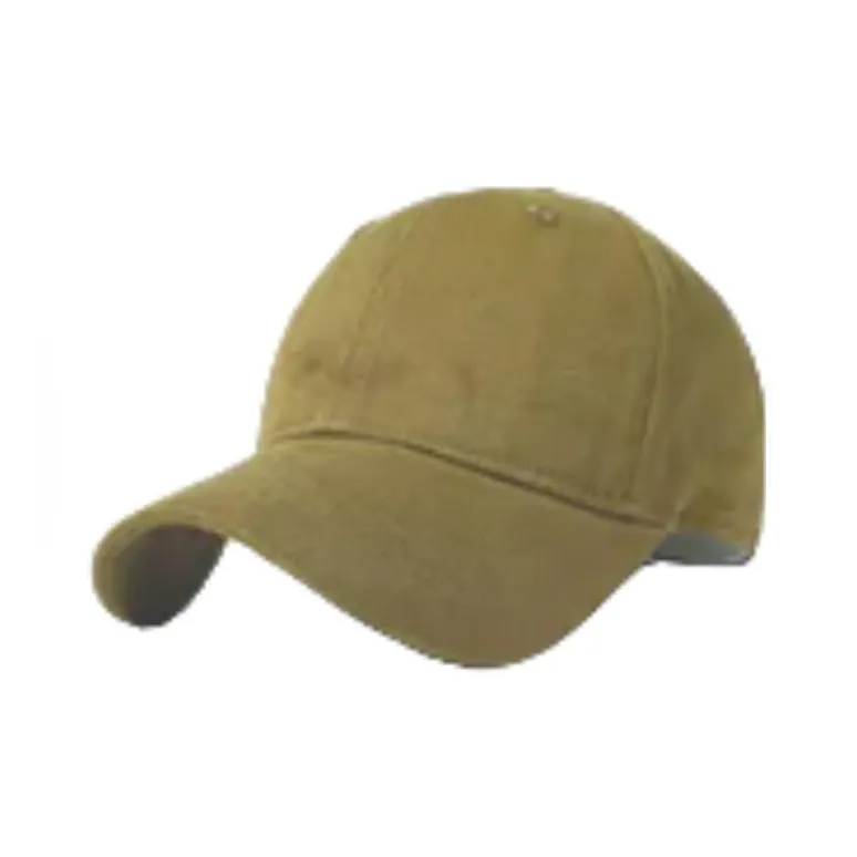 CACUSS Junior Cotton Baseball Caps Unisex Multicolor-2