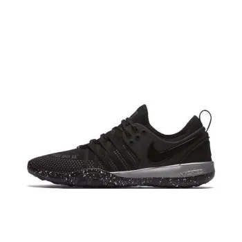 Nike Free Tr 7 Selfie Black Chrome Women's