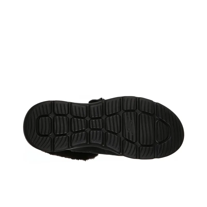 Skechers On The Go Glacial Ultra Up 'Black' Women's-4