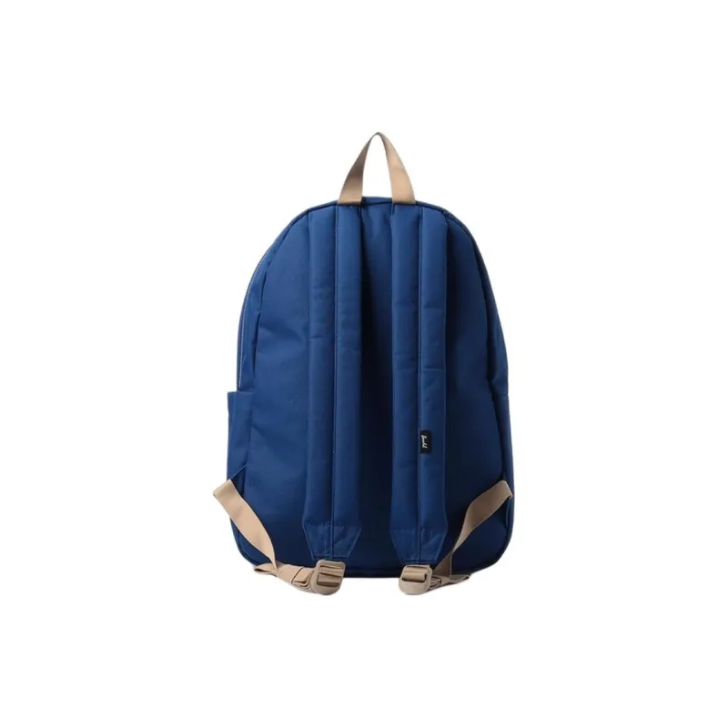 Herschel Recycled Fabric Backpack Unisex Red-2