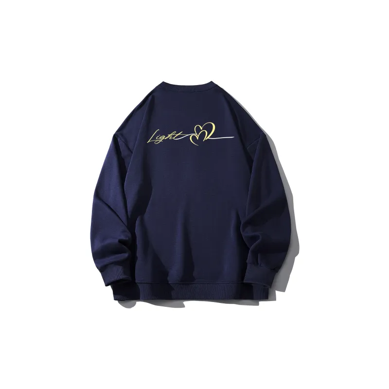 AMBER LIGHT Sweatshirts Unisex-3