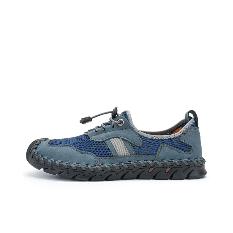 Bull Charm Low-Top Casual Shoes Men's-6