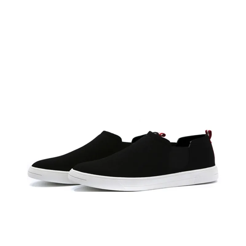 Romon Canvas Shoes Men Low Top-2