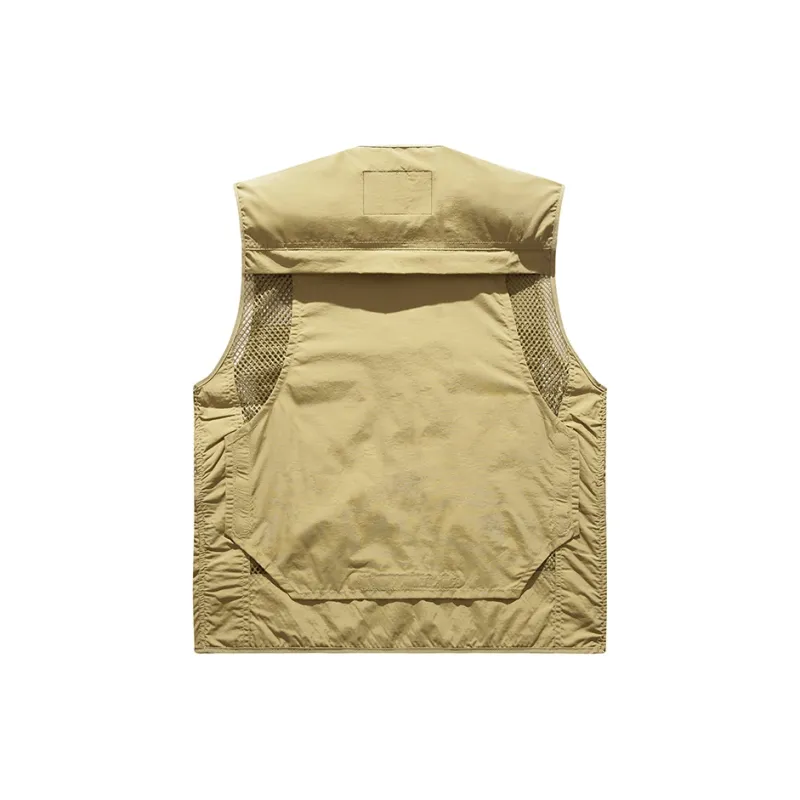 Jeep Garden Forest Horse Riding Vest Unisex-5