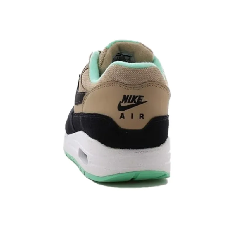 Nike Air Max 1 Linen/Anthracite Purple Dynasty Sail Women's-2