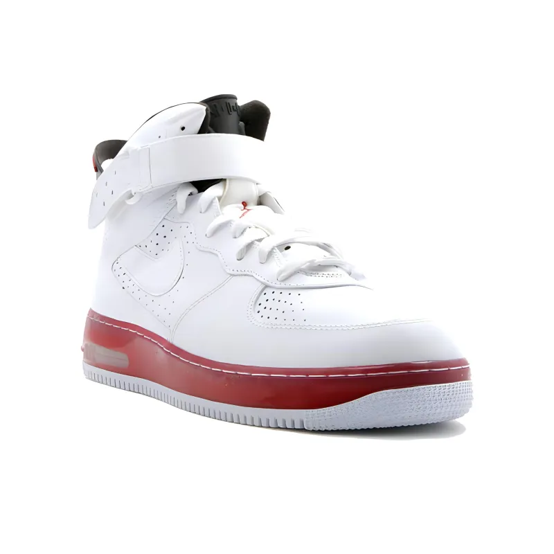 Jordan Fusion 6 Varsity White Red-2