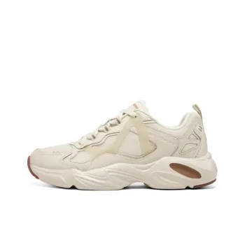 Skechers DLITES Slip Resistant Low Top Casual Shoes Men's Ivory