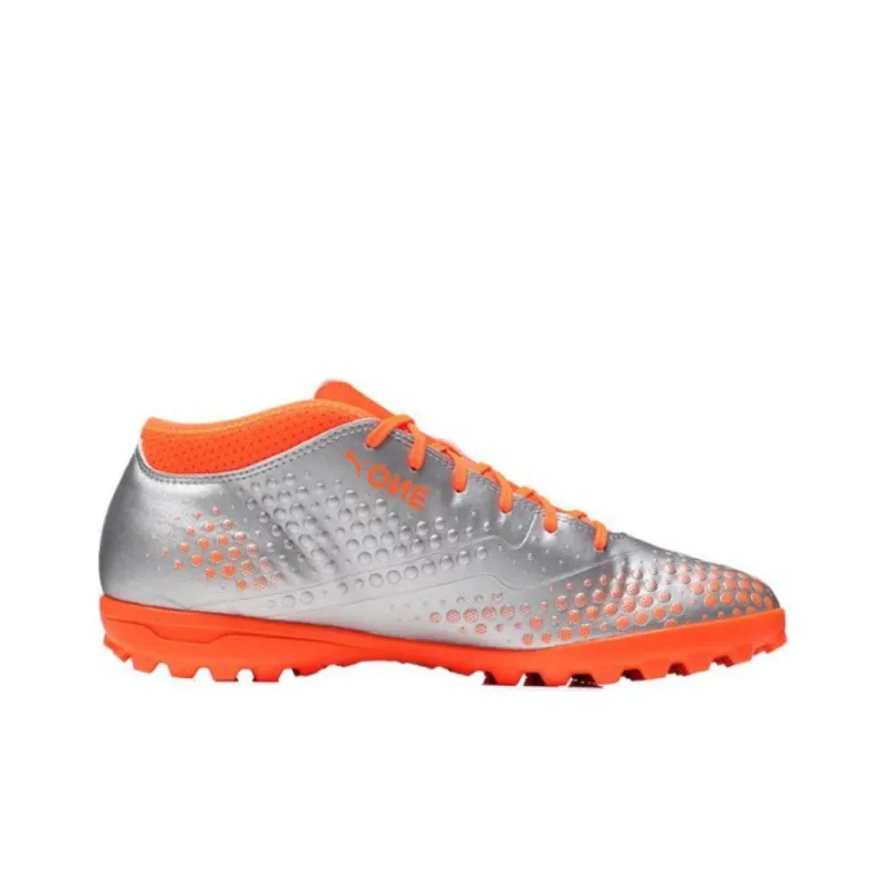PUMA One 4 Syn Tt 'Silver Orange'-1