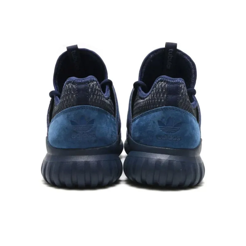 Adidas Tubular Radial Navy Blue/Navy Blue-1