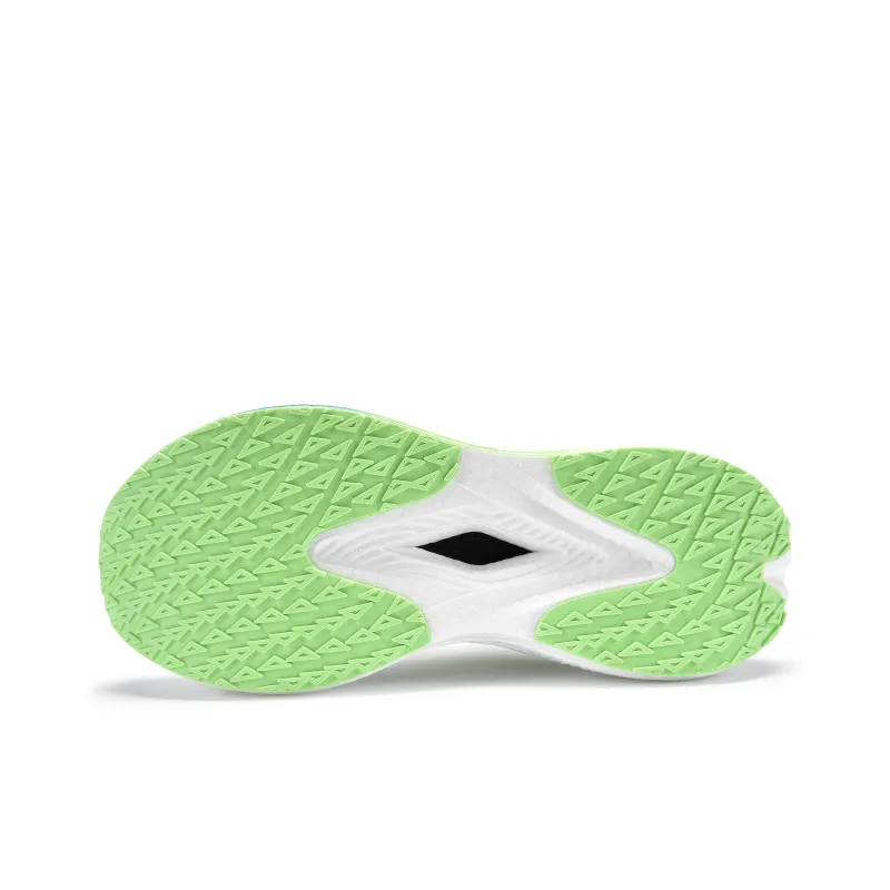 SAIQI Low-Top Supercritical Running Shoes Unisex Jade Iridescent-4