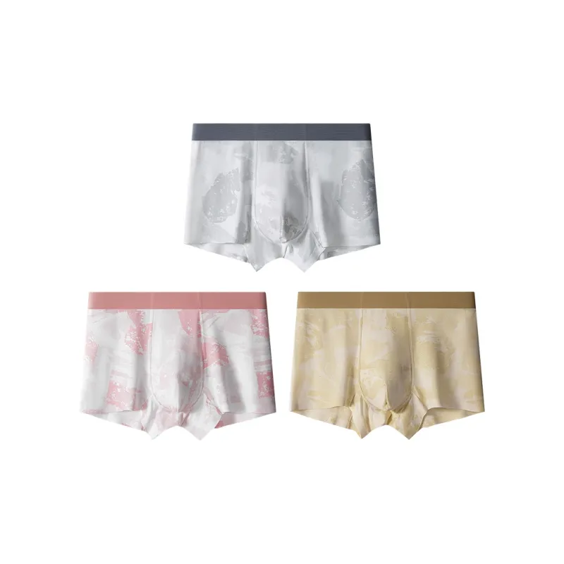 MADALLO Underpants Men's 3 Pack-9