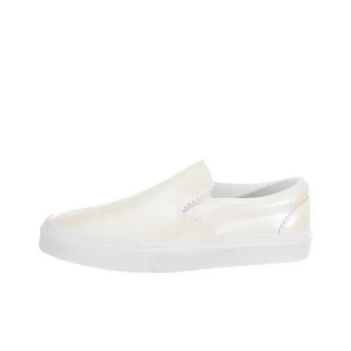 Slip On Vans 'Pearl Suede'