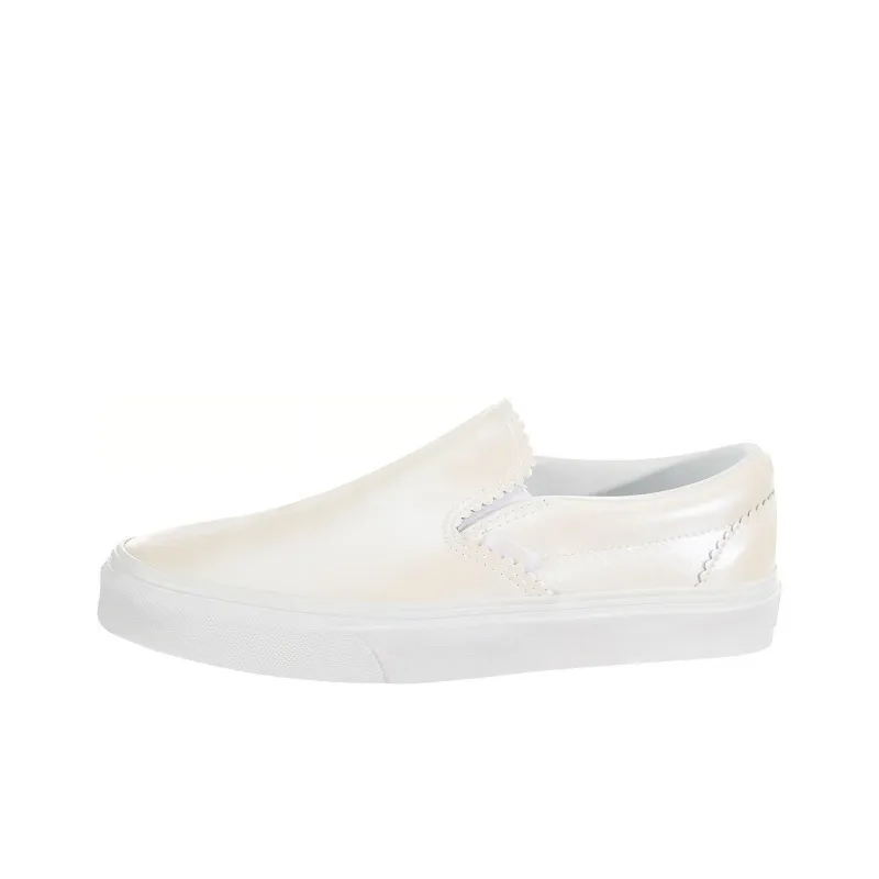 Vans Slip On 'Pearl Suede'-0