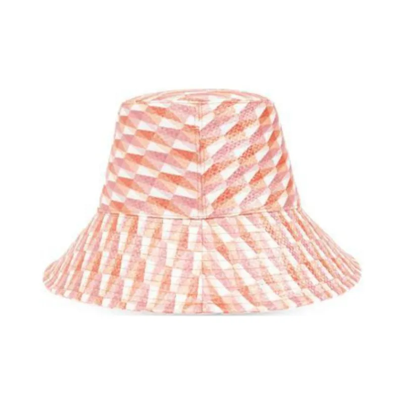 Jimmy Choo Catalie Patterned Bucket Hat-2