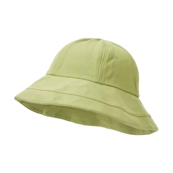 BAGGL Cotton Bucket Hats Unisex