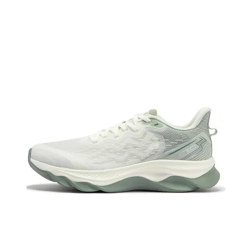 361° Running Shoes Men Low-Top Feather White/Frosty