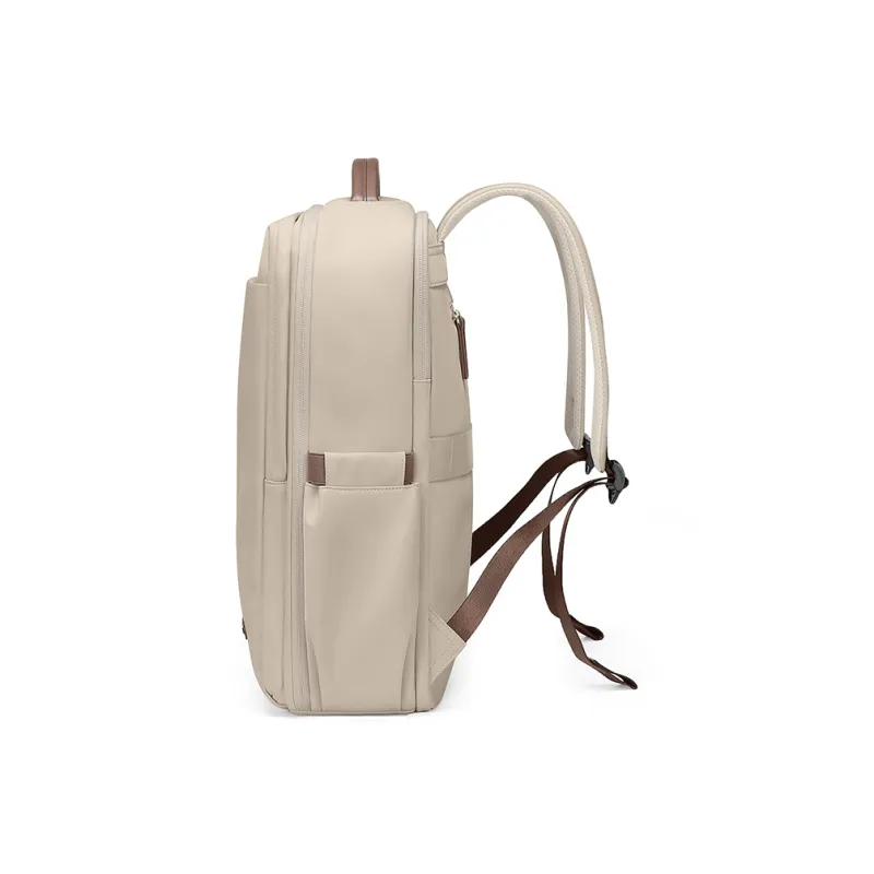 GOLF Fabric Backpack Large Size Women's Multicolor-2